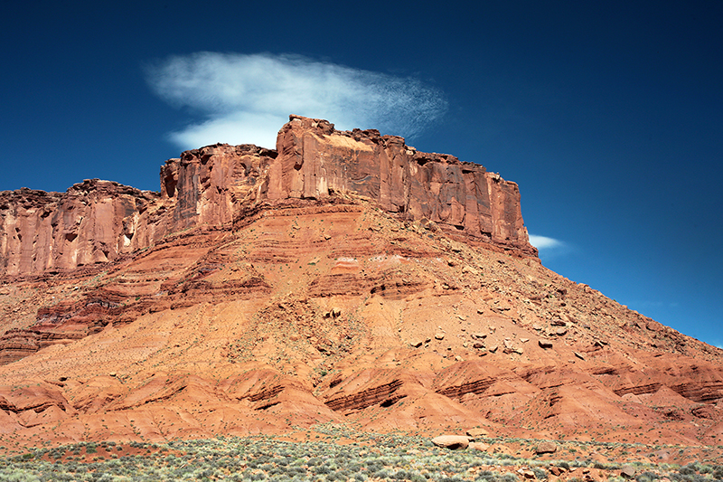 Castle Valley : Utah : Landscape Photos : Richard Moore : Photographer